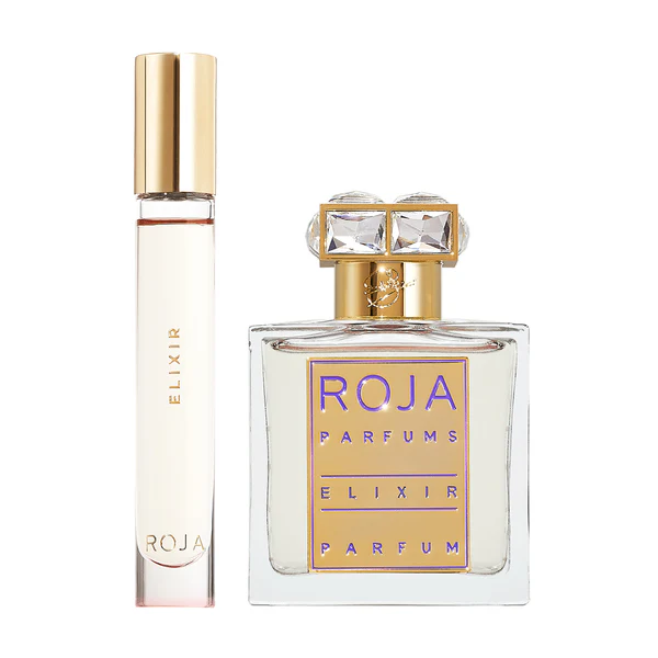 Roja Dove Cofre Elixir Parfum EDP 50ml + 10ml