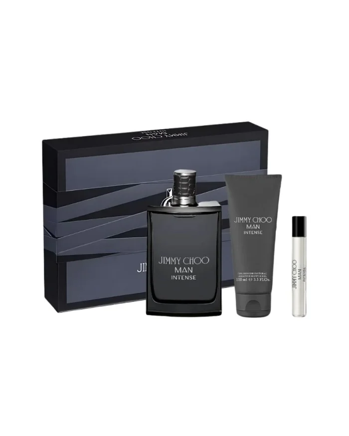 Jimmy Choo Set Man 100ml + 7.5ml + gel de ducha