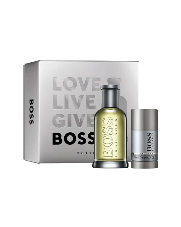 Hugo Boss Set Bottled EDT 200ml + Desodorante Barra