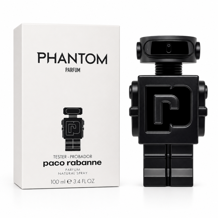 Tester Paco Rabanne Phantom Parfum 100ml
