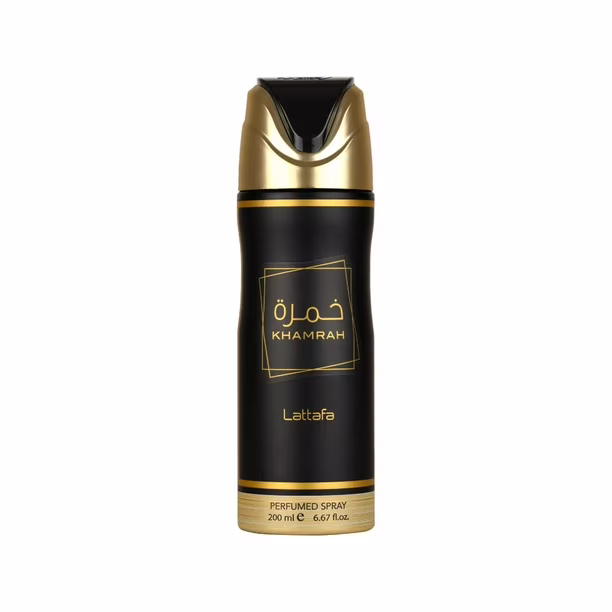 Lattafa Khamrah Perfume Bodyspray 200ml