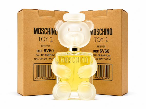 Tester Moschino Toy 2 100ml