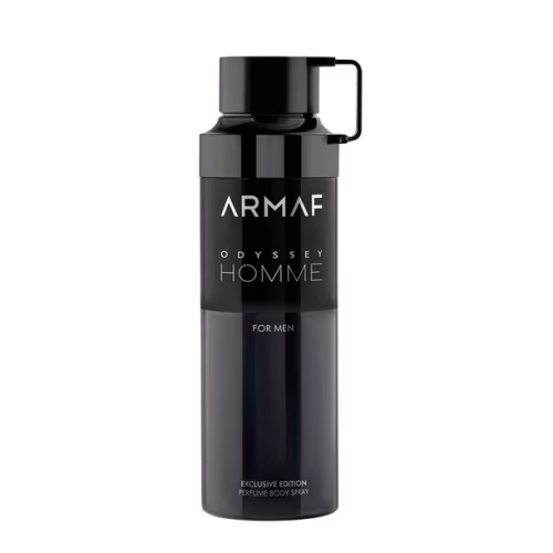 Armaf Odyssey Homme For Men Perfume Bodyspray 200ml