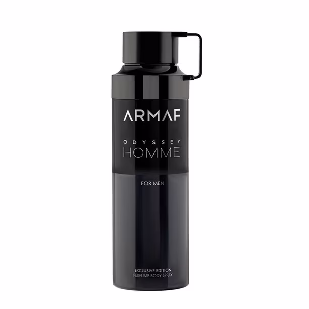 Armaf Odyssey Homme For Men Perfume Bodyspray 200ml