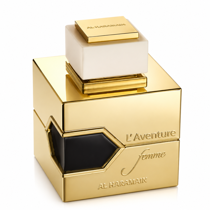 Tester Sin Caja Al Haramain L'Aventure Femme 100ml