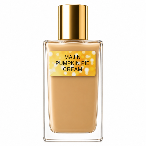 Majin Pumpkin Pie Cream - Decant - Pisello