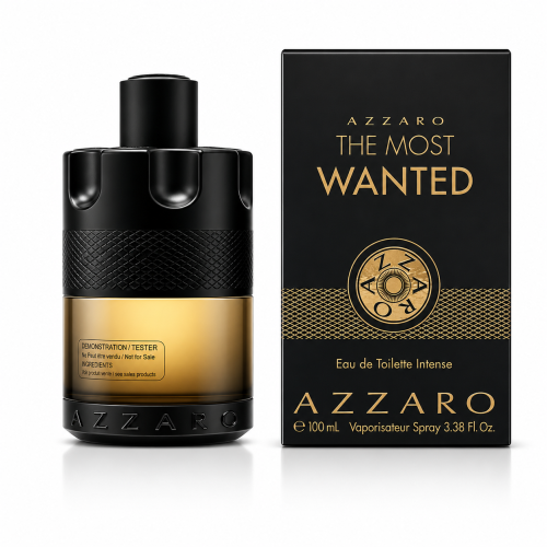 Tester Azzaro The Most Wanted EDT Intense 100ml