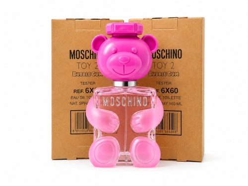 Tester Moschino Toy 2 Bubble Gum 100ml