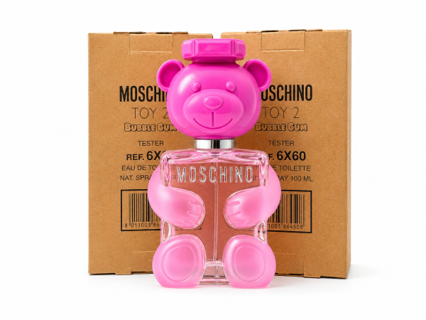 Tester Moschino Toy 2 Bubble Gum 100ml
