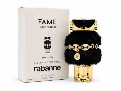 f483a36d-7c0c-4f08-a601-28b72189a16a Tester Paco Rabanne Fame The Couture Edition 80ml
