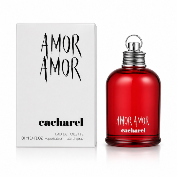 Tester Cacharel Amor Amor 100ml