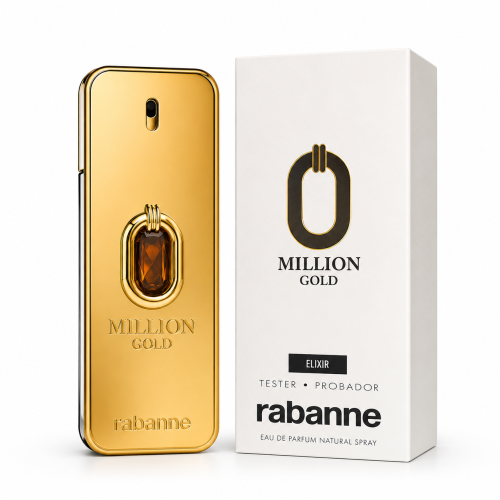 f95f1888-45d5-41dd-be43-b56a8c4208d8 (1) Tester Paco Rabanne One Million Gold Elixir 100ml