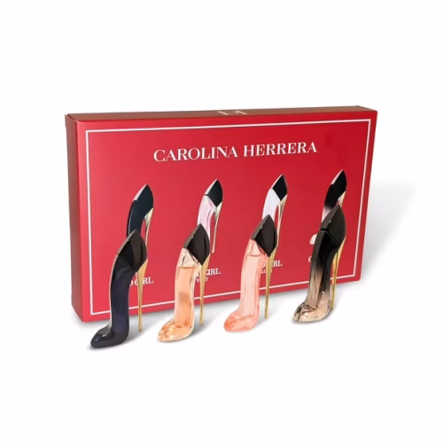 Carolina Herrera Set Minis Good Girls 4 PZ
