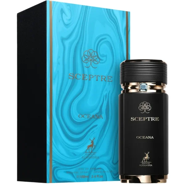 Lattafa Sceptre Oceana 100ml