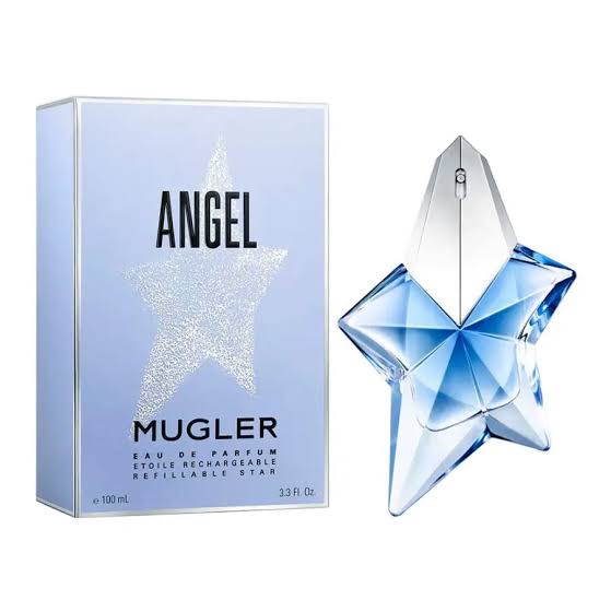 images (100) Mugler Angel EDP 100ml