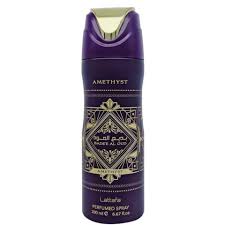 Lattafa Bade'e Al Oud Amehyst Perfume Bodyspray 200ml