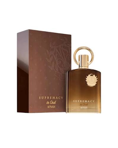 Afnan Supremacy in Oud 100ml