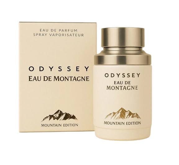 Armaf Odyssey Eau De Montagne 100ml