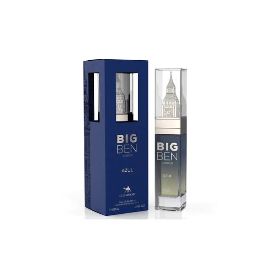 Emper Big Ben London Azul 100ml