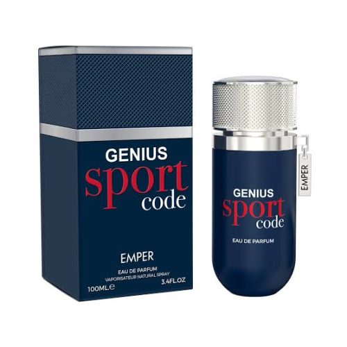 images (65) Emper Genius Code Sport 100ml
