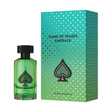 Jo Milano Paris Game Of Spades Emerald Extrait De Parfum 100ml