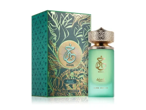 khair-pistachio-paris-corner-perfume-original-2-e1753166150207 Paris Corner Emir Khair Pistachio 100ml
