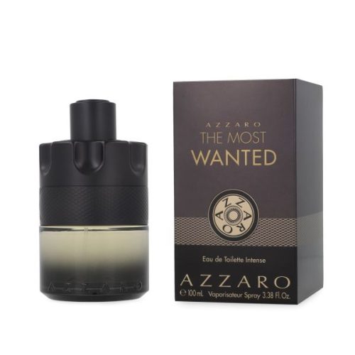 Azzaro The Most Wanted EDT Intense 100ml