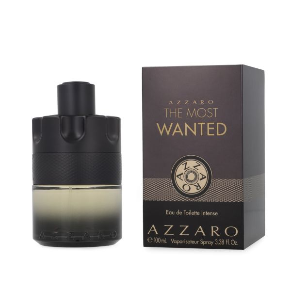Azzaro The Most Wanted EDT Intense 100ml