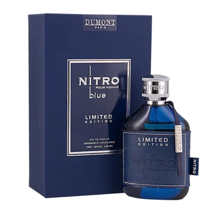 Dumont Nitro Blue 100ml