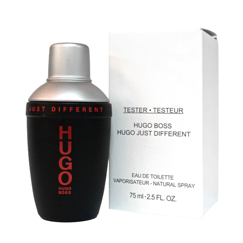 Tester Hugo Boss Just Different 75ml