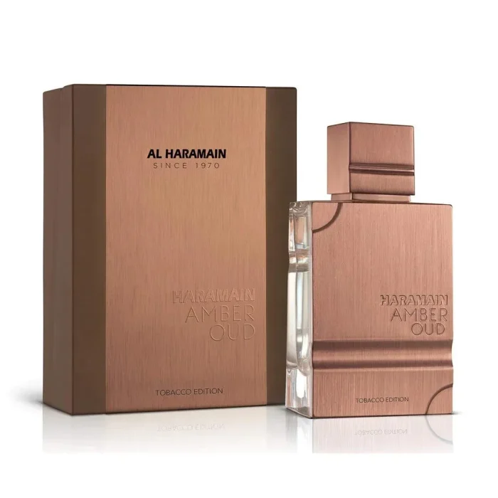 Al Haramain Tobacco 60ml