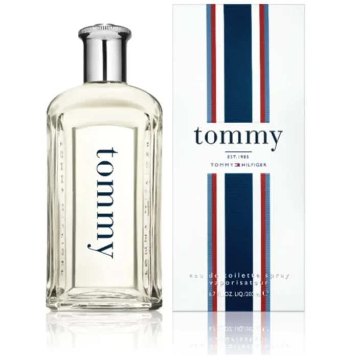 Tommy Hilfiger Caballero Clasico 200ml