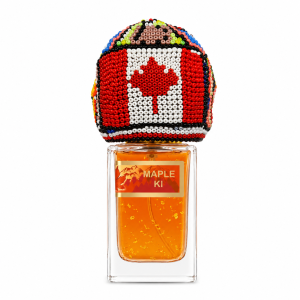 Maple Ki - Decant - Pisello