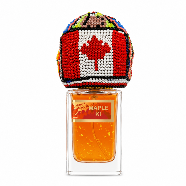 Maple Ki - Decant - Pisello