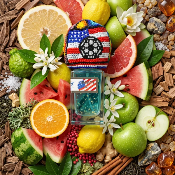 Liberty Ki - Decant - Pisello