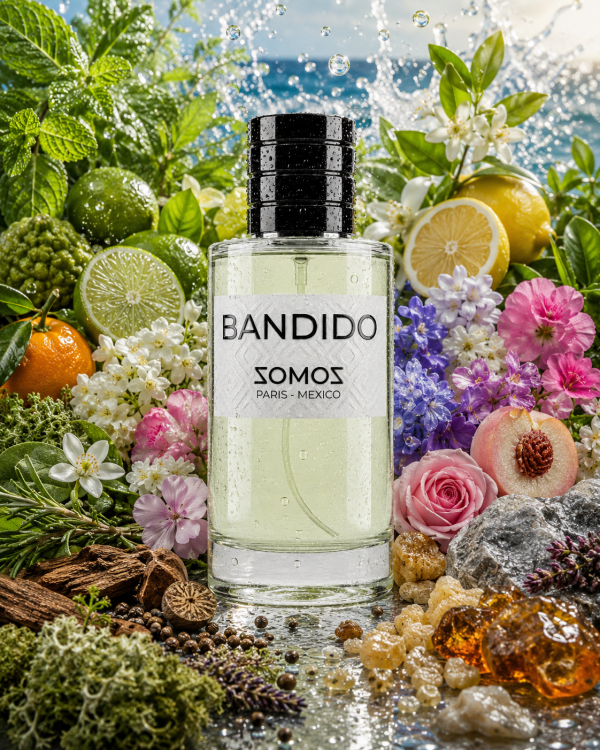 Bandido - Decant - SOMOS Paris Mexico