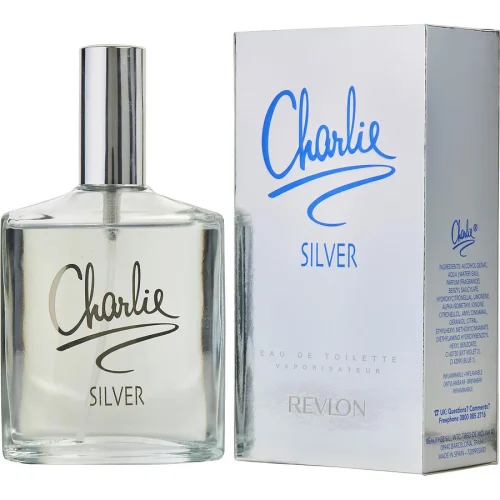 119061 Revlon Charlie Silver 100ml