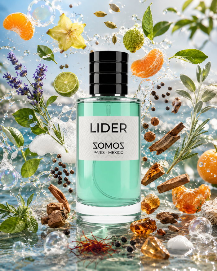 Lider - Decant - SOMOS Paris Mexico