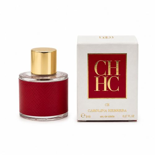 Carolina Herrera Ch Woman 8ml Sin Atomizador