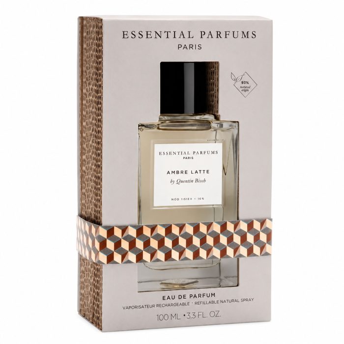 Essential Parfums Ambre Latte 100ml