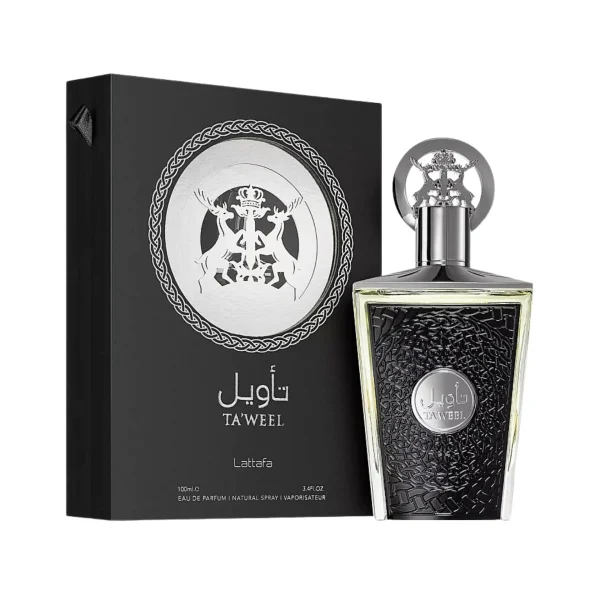 Lattafa Ta'Weel 100Ml