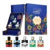 French Avenue Set Magnetic 30ml + Frostbite 30ml + Teas Me 30ml + Forbideen Fruit 30ml + Sun Kissed 30ml