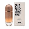 Tester Carolina Herrera 212 Vip Rose 80ml