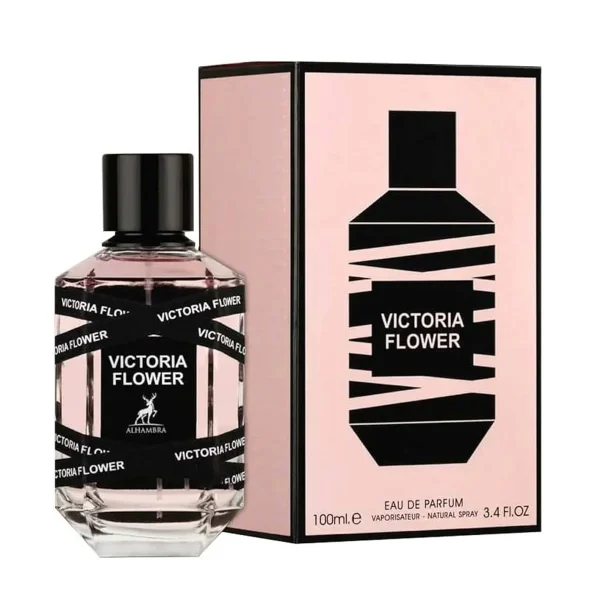 Maison Alhambra Victoria Flower 100ml