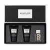 Michael Kors Set Agua de Perfume 5ml + Gel de Ducha 25ml + Balsamo Para Despues de Afeitar 25ml