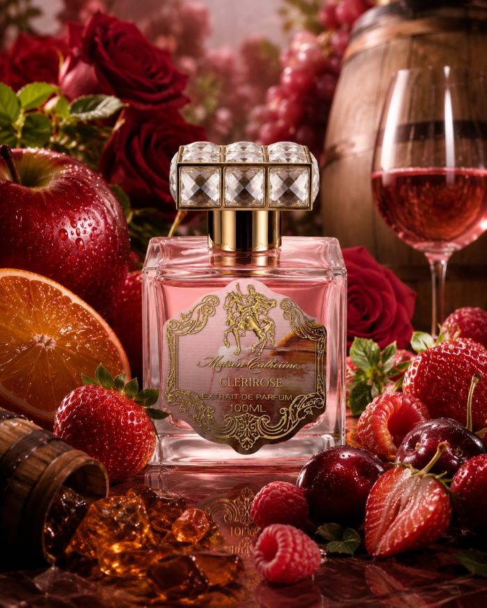 Maison Catherine Clerirose 100ml