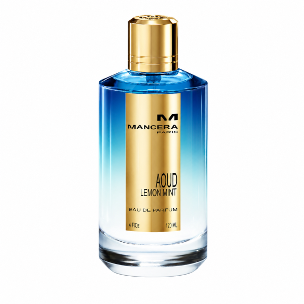 Aoud Lemon Mint - Decant - Mancera