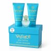 Versace Dylan Turquoise Mini Eau de Parfum 5ml + Gel de Ducha 25ml + Crema 25ml