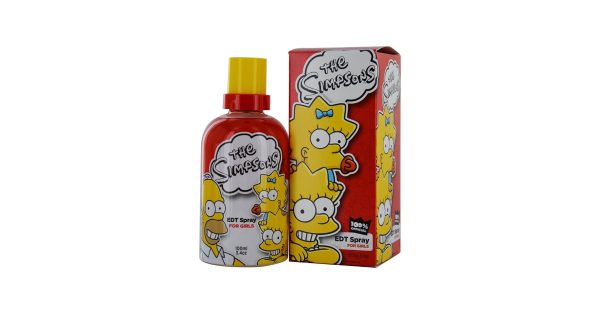 Disney The Simpsons 100ml