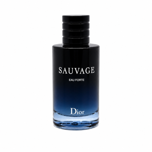 7710c704-5e2e-4200-b2d8-f76b2a8f752c Dior Sauvage Eau Forte 10ml Mini Sin Atomizador